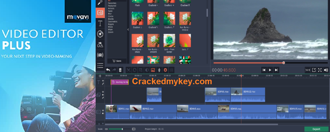 movavi video editor 10 full crack